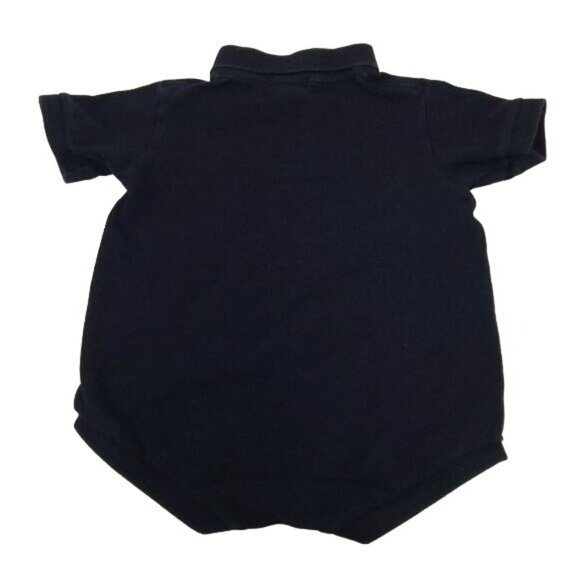 Y2K Baby 3-6 Month Clothing Bundle Piece Romper Bodysuit Jeans Pants 3M 6M Blue - Picture 7 of 15